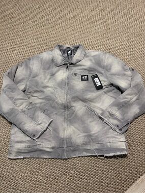 G59 Records work jacket